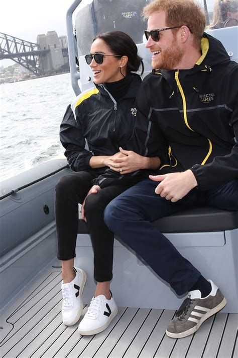 celebrities wearing veja sneakers|prince harry veja sneakers.